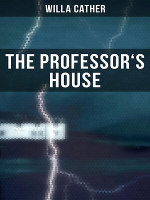 cover image of The Professor's House